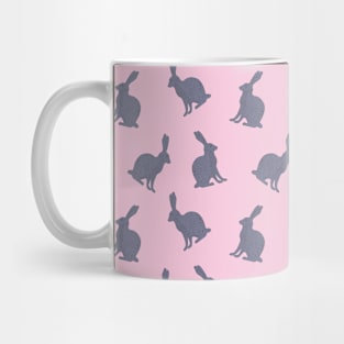 Rabbits Mug